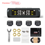 Precision | Tyre Pressure Monitoring System (TPMS)